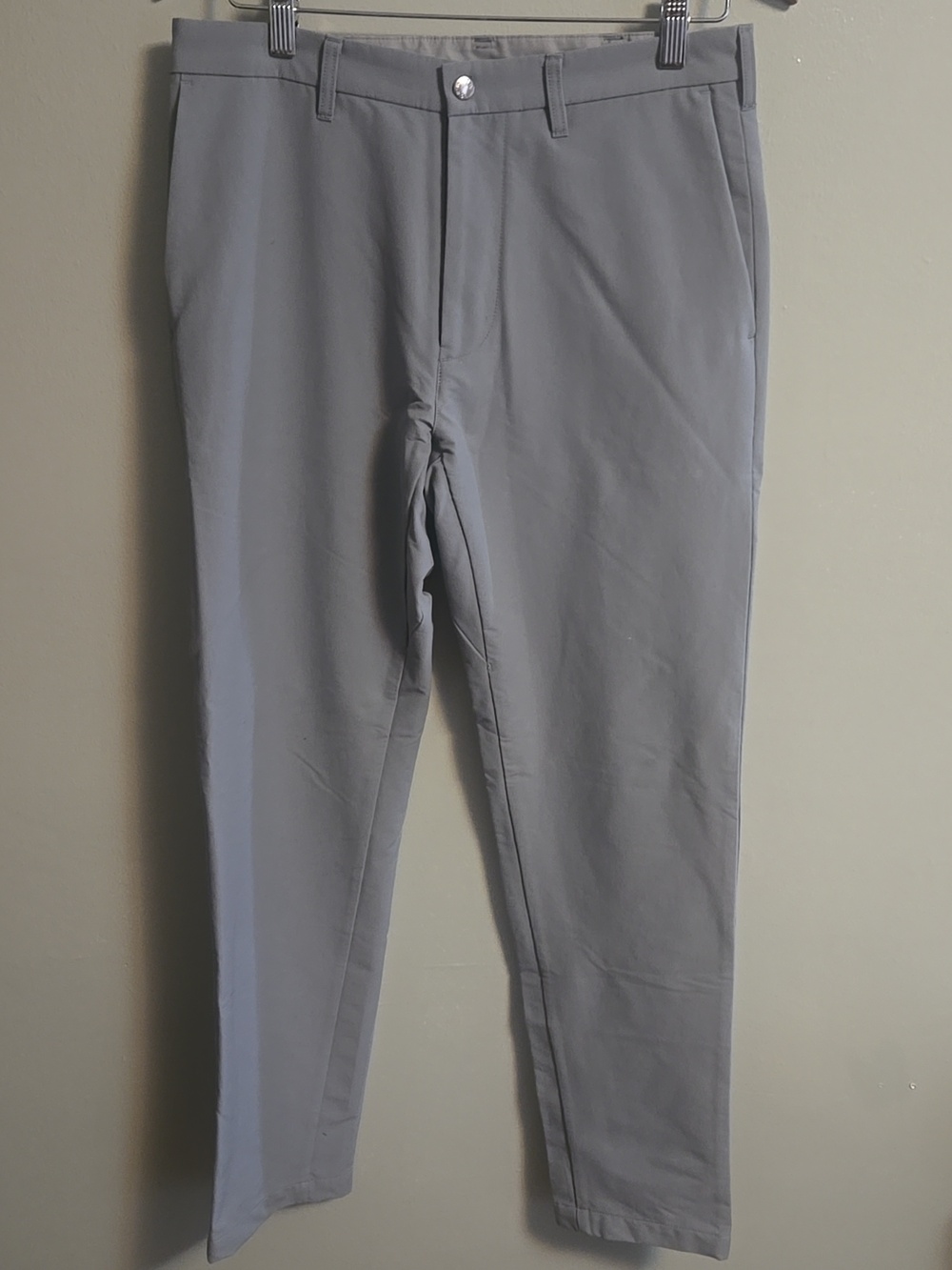 Nanamica Alphadry Club Pants Gray 30x29